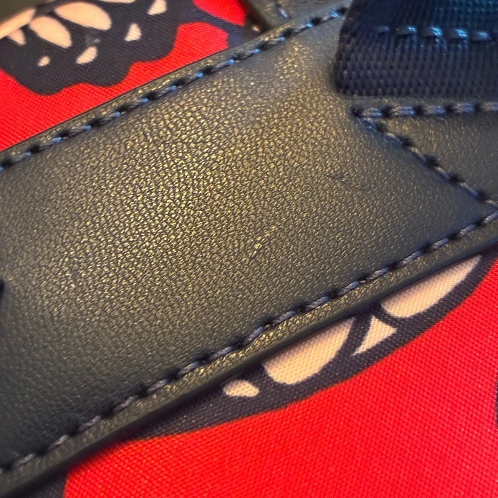 New Kate Spade Chelsea butterfly backpack